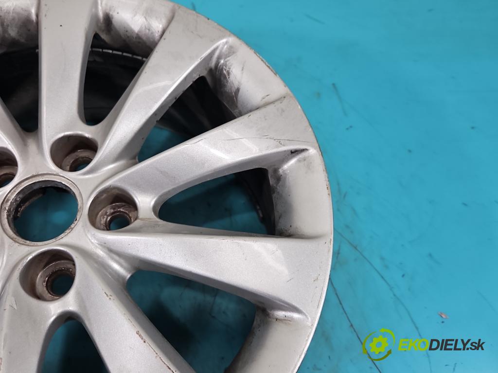 Opel Insignia A 2008-2017 2.0 cdti automatic 143.1 kW 1956 cm3 5- Felga hliník: 18"