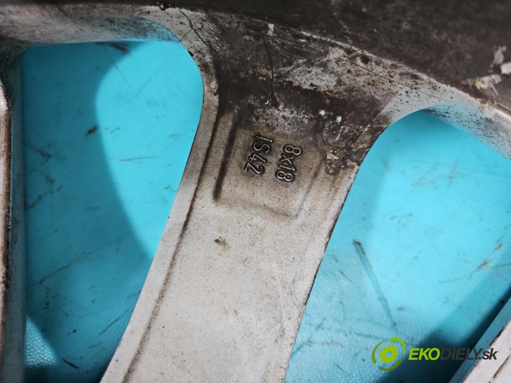 Opel Insignia A 2008-2017 2.0 cdti automatic 143.1 kW 1956 cm3 5- Felga hliník: 18"