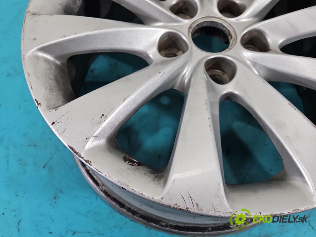 Opel Insignia A 2008-2017 2.0 cdti automatic 143.1 kW 1956 cm3 5- Felga hliník: 18"
