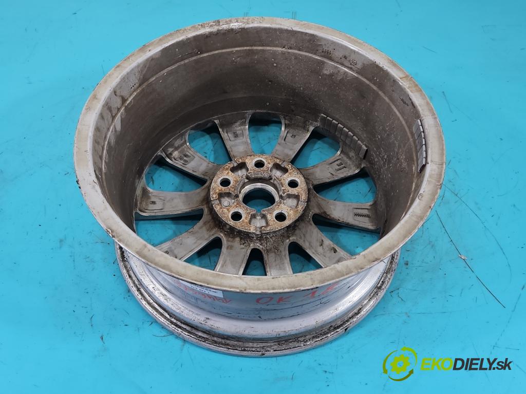 Opel Insignia A 2008-2017 2.0 cdti automatic 143.1 kW 1956 cm3 5- Felga hliník: 18"