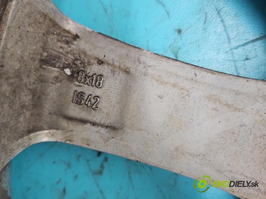 Opel Insignia A 2008-2017 2.0 cdti automatic 143.1 kW 1956 cm3 5- Felga hliník: 18"