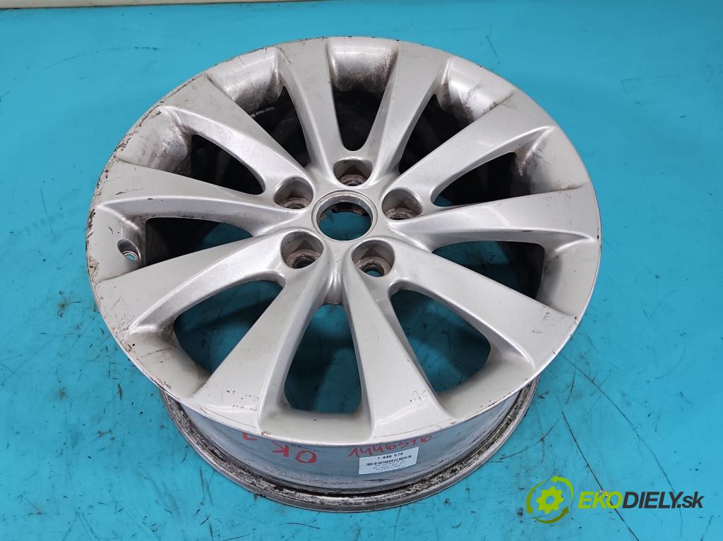 Opel Insignia A 2008-2017 2.0 cdti automatic 143.1 kW 1956 cm3 5- Felga hliník: 18