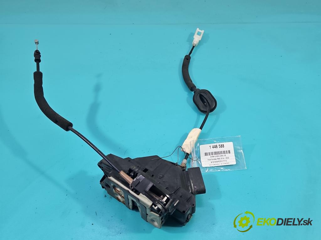 Ford Mondeo Mk5 2014-2022 2.0 tdci 179KM automatic 132 kW 1999 cm3 5- zámek přední pravý BM5A-A21812-BF