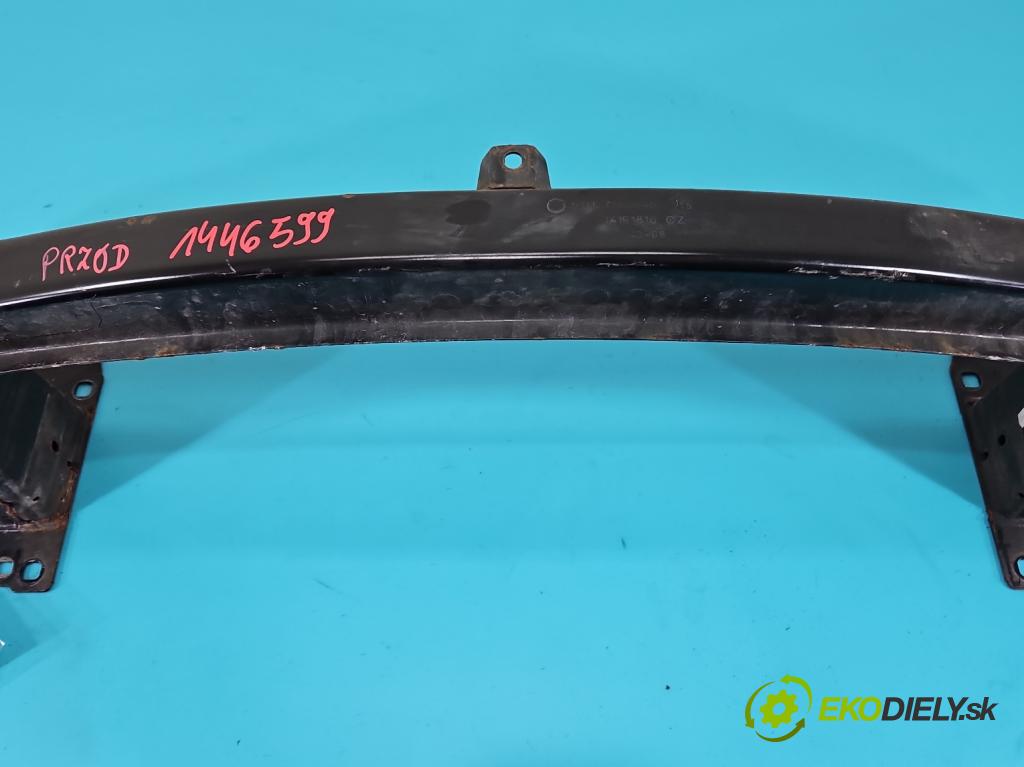 Bmw 3 E90 2005-2013 2.0 16V 150 hp automatic 110 kW 1995 cm3 5- výztuha nárazníku přední 7146645