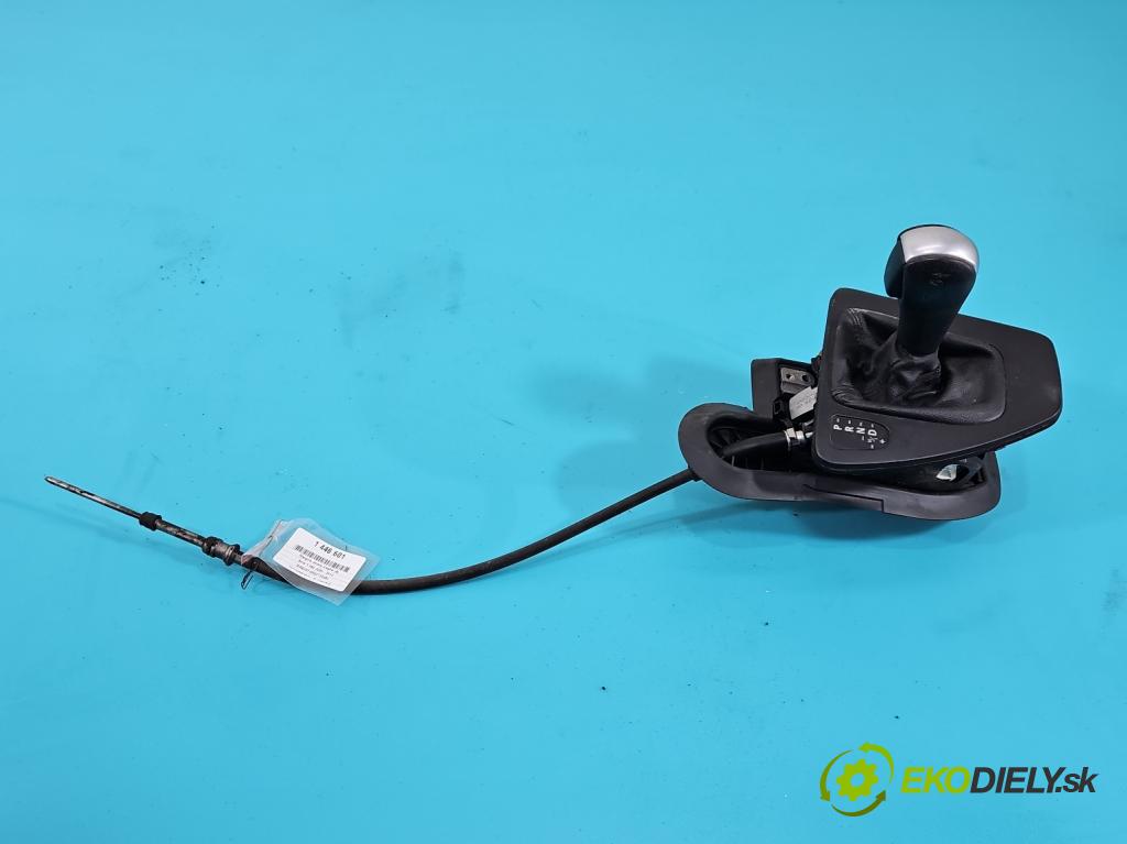 Bmw 3 E90 2005-2013 2.0 16V 150 hp automatic 110 kW 1995 cm3 5- kulisa změny stupňová 7548037 (Rýchlostné páky / kulisy)