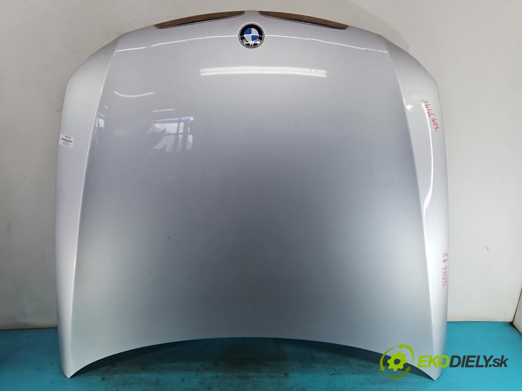 Bmw 3 E90 2005-2013 2.0 16V 150 HP automatic 110 kW 1995 cm3 5- kapota predná 