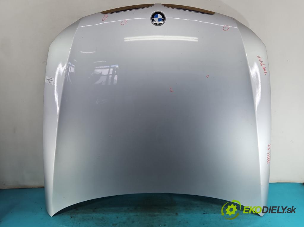 Bmw 3 E90 2005-2013 2.0 16V 150 HP automatic 110 kW 1995 cm3 5- kapota predná