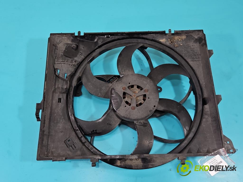 Bmw 3 E90 2005-2013 2.0 16V 150 HP automatic 110 kW 1995 cm3 5- Ventilátor chladiča 7588974