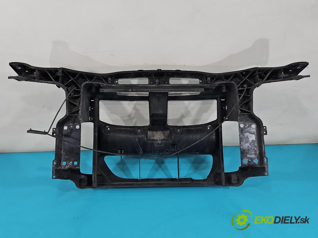 Bmw 3 E90 2005-2013 2.0 16V 150 hp automatic 110 kW 1995 cm3 5- stěna přední 7058594 (Výztuhy přední)