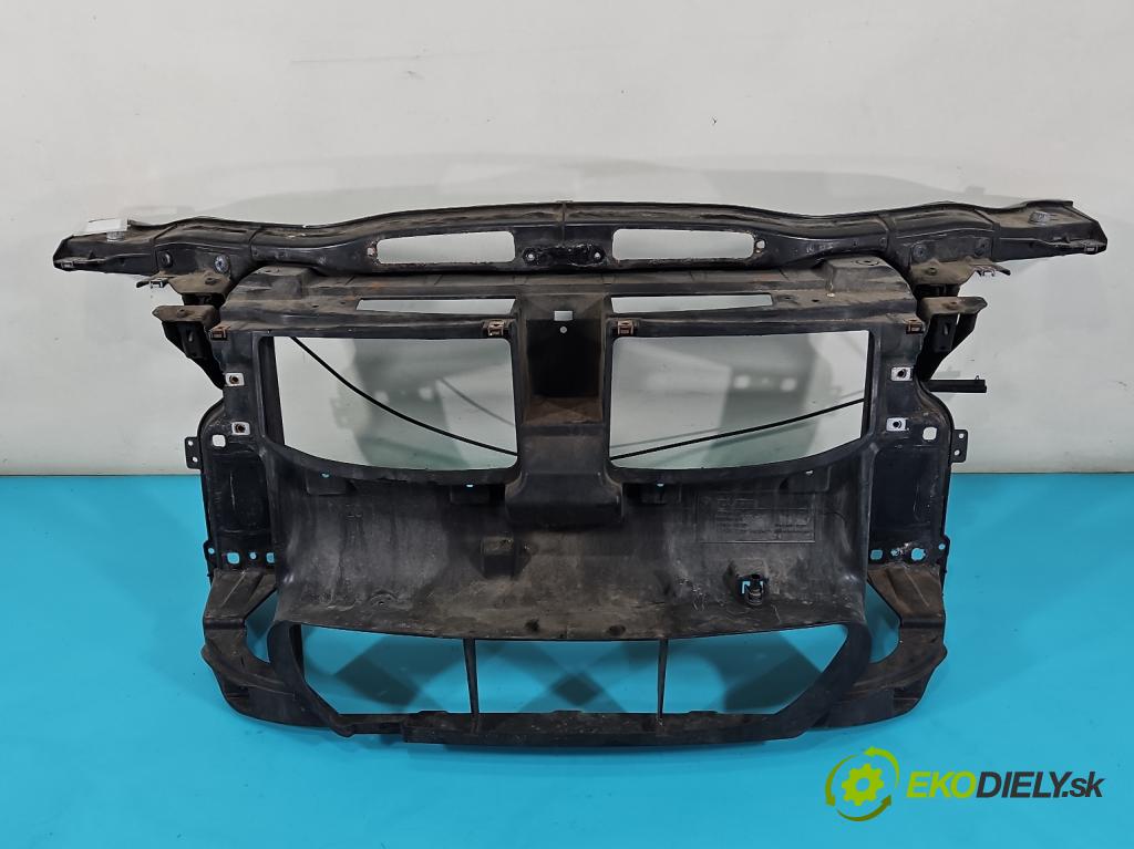 Bmw 3 E90 2005-2013 2.0 16V 150 hp automatic 110 kW 1995 cm3 5- stěna přední 7058594 (Výztuhy přední)