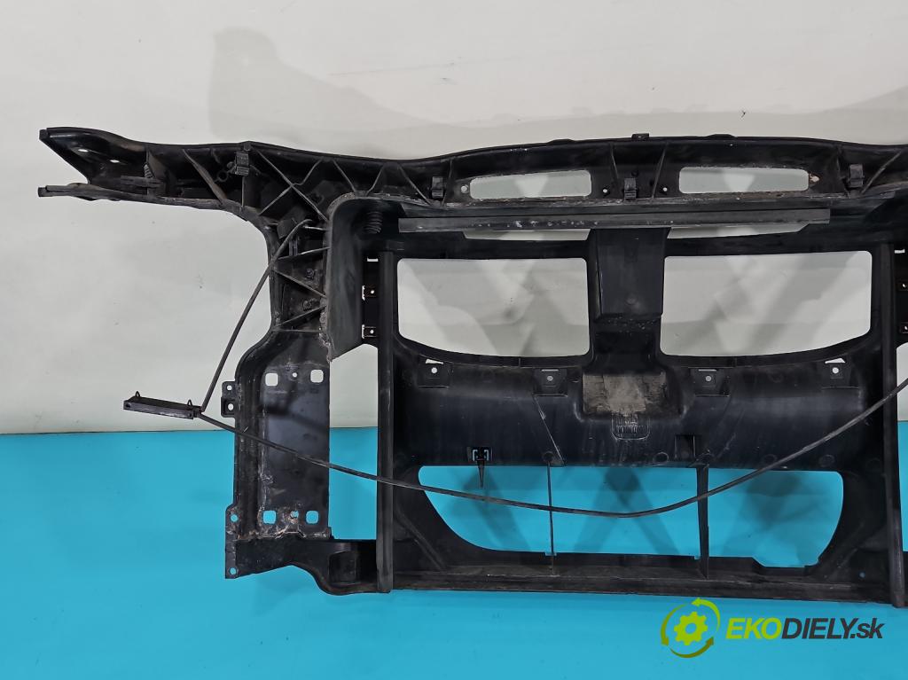 Bmw 3 E90 2005-2013 2.0 16V 150 hp automatic 110 kW 1995 cm3 5- stěna přední 7058594 (Výztuhy přední)