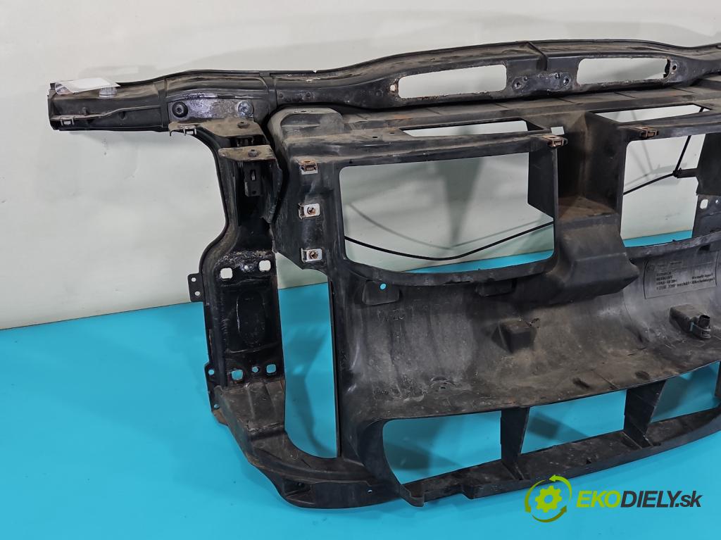 Bmw 3 E90 2005-2013 2.0 16V 150 hp automatic 110 kW 1995 cm3 5- stěna přední 7058594 (Výztuhy přední)