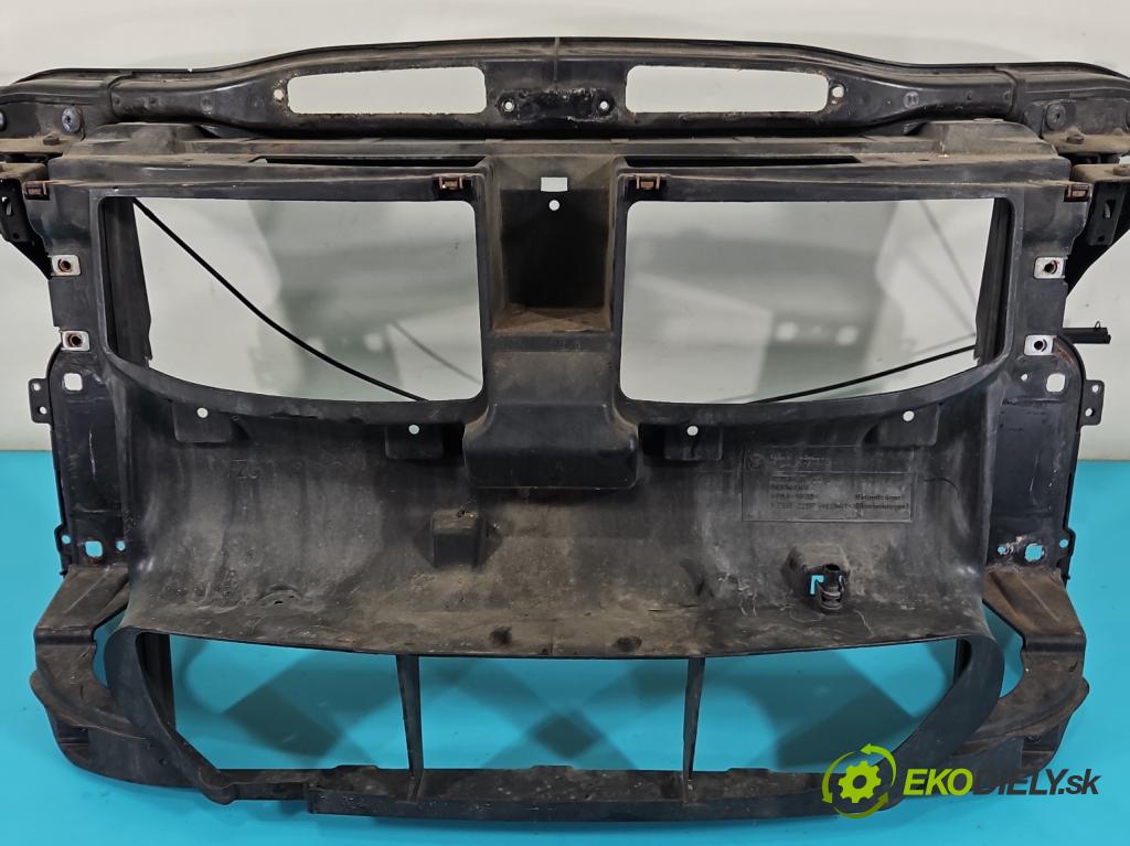 Bmw 3 E90 2005-2013 2.0 16V 150 hp automatic 110 kW 1995 cm3 5- stěna přední 7058594 (Výztuhy přední)