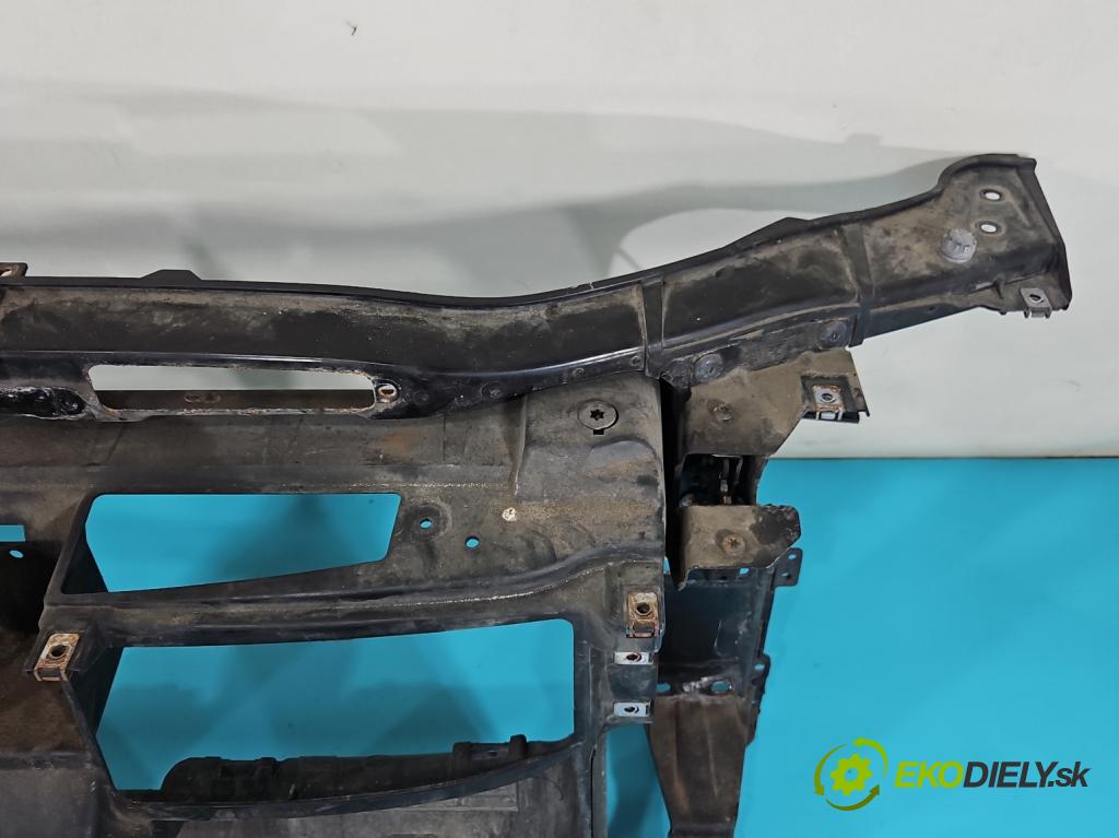 Bmw 3 E90 2005-2013 2.0 16V 150 hp automatic 110 kW 1995 cm3 5- stěna přední 7058594 (Výztuhy přední)