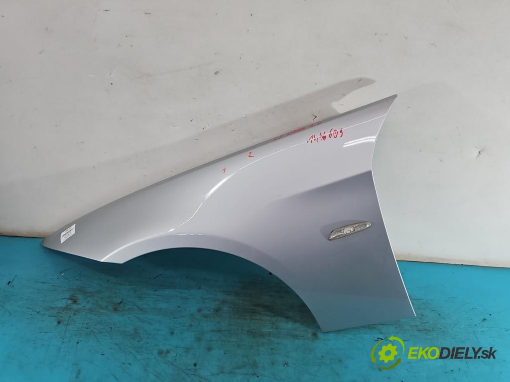 Bmw 3 E90 2005-2013 2.0 16V 150 hp automatic 110 kW 1995 cm3 5- blatnik přední levý  (Predné ľavé)