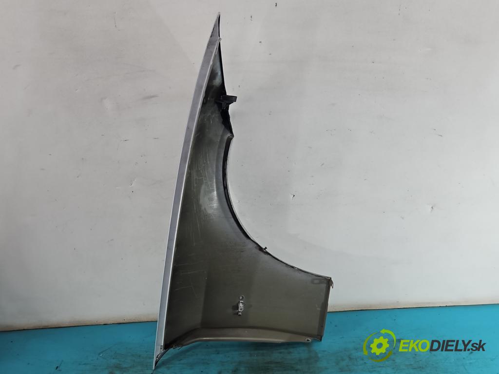 Bmw 3 E90 2005-2013 2.0 16V 150 hp automatic 110 kW 1995 cm3 5- blatnik přední levý  (Predné ľavé)