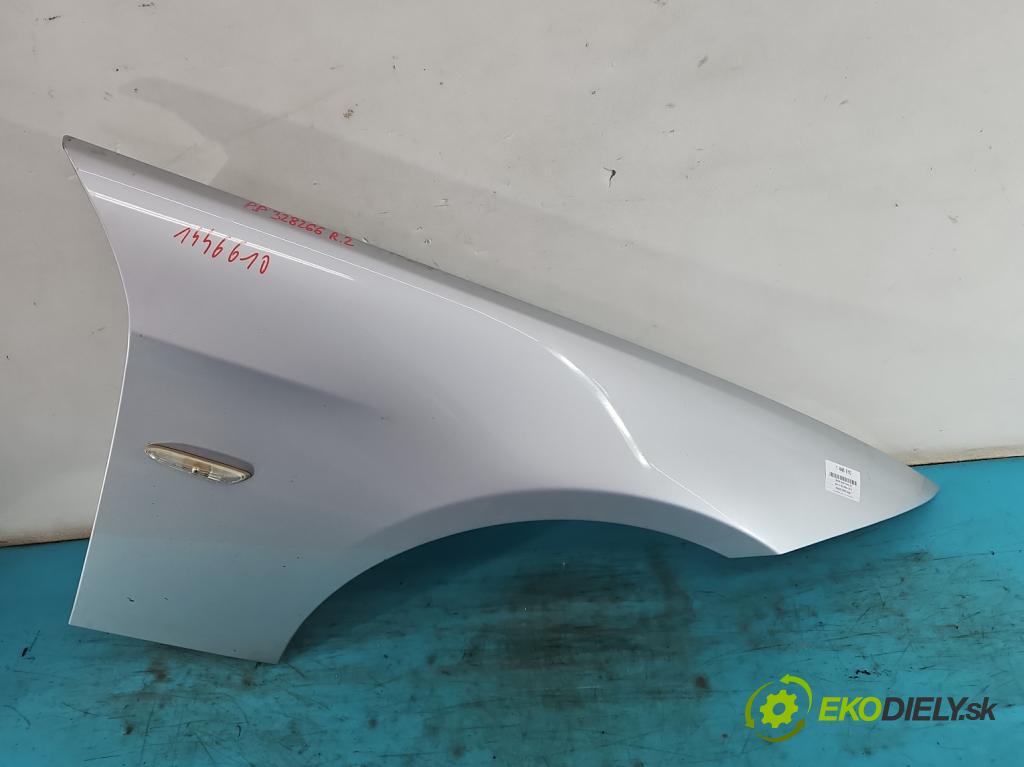 Bmw 3 E90 2005-2013 2.0 16V 150 hp automatic 110 kW 1995 cm3 5- blatnik přední pravý  (Ostatné)