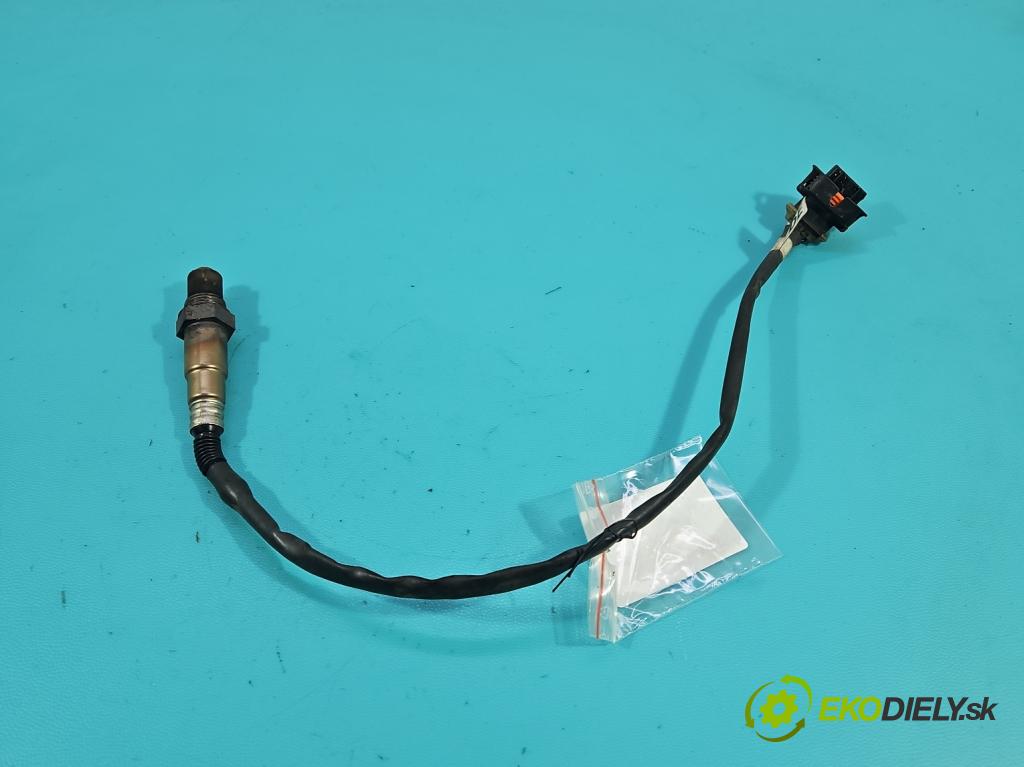 Opel Astra IV 2009-2015 1.6 16V 116 HP manual 85 kW 1598 cm3 5- Sonda lambda 55562205 (Lambda sonda)