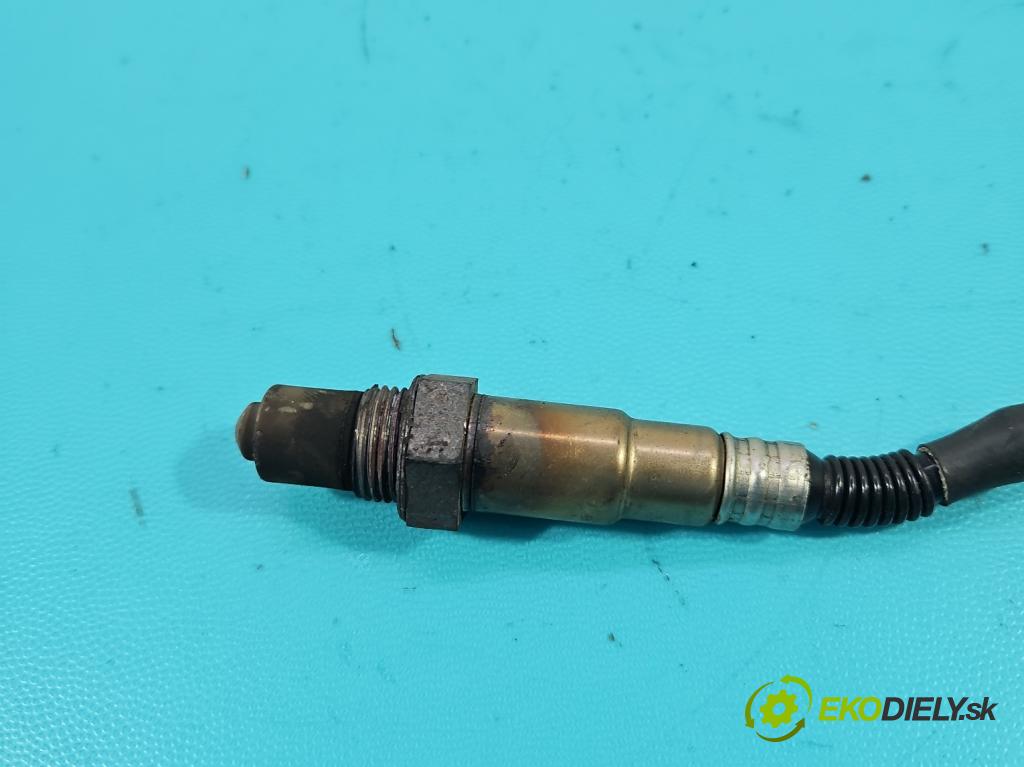 Opel Astra IV 2009-2015 1.6 16V 116 HP manual 85 kW 1598 cm3 5- Sonda lambda 55562205 (Lambda sonda)