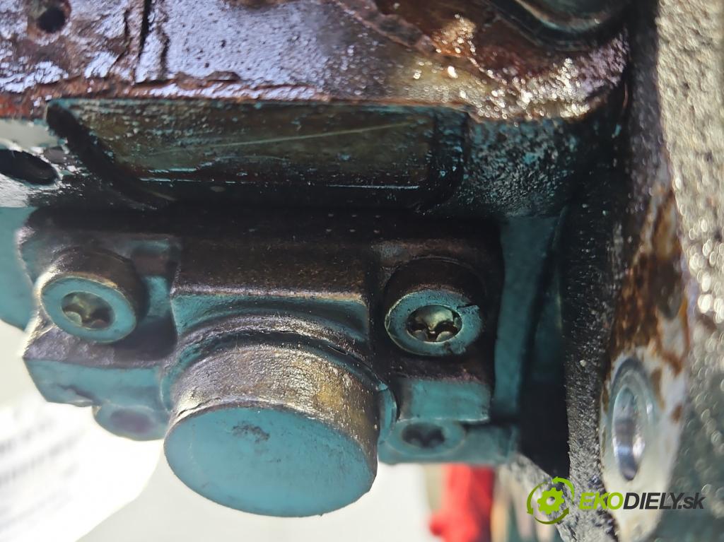 Renault Master III 2010-2019 2.3 dci 101 HP manual 74 kW 2299 cm3 5- čerpadlo vstrekovacia  (Vstrekovacie čerpadlo)