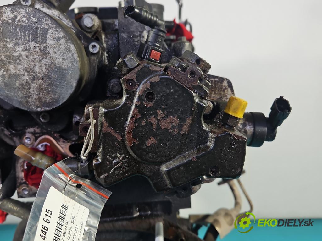 Renault Master III 2010-2019 2.3 dci 101 HP manual 74 kW 2299 cm3 5- čerpadlo vstrekovacia  (Vstrekovacie čerpadlo)