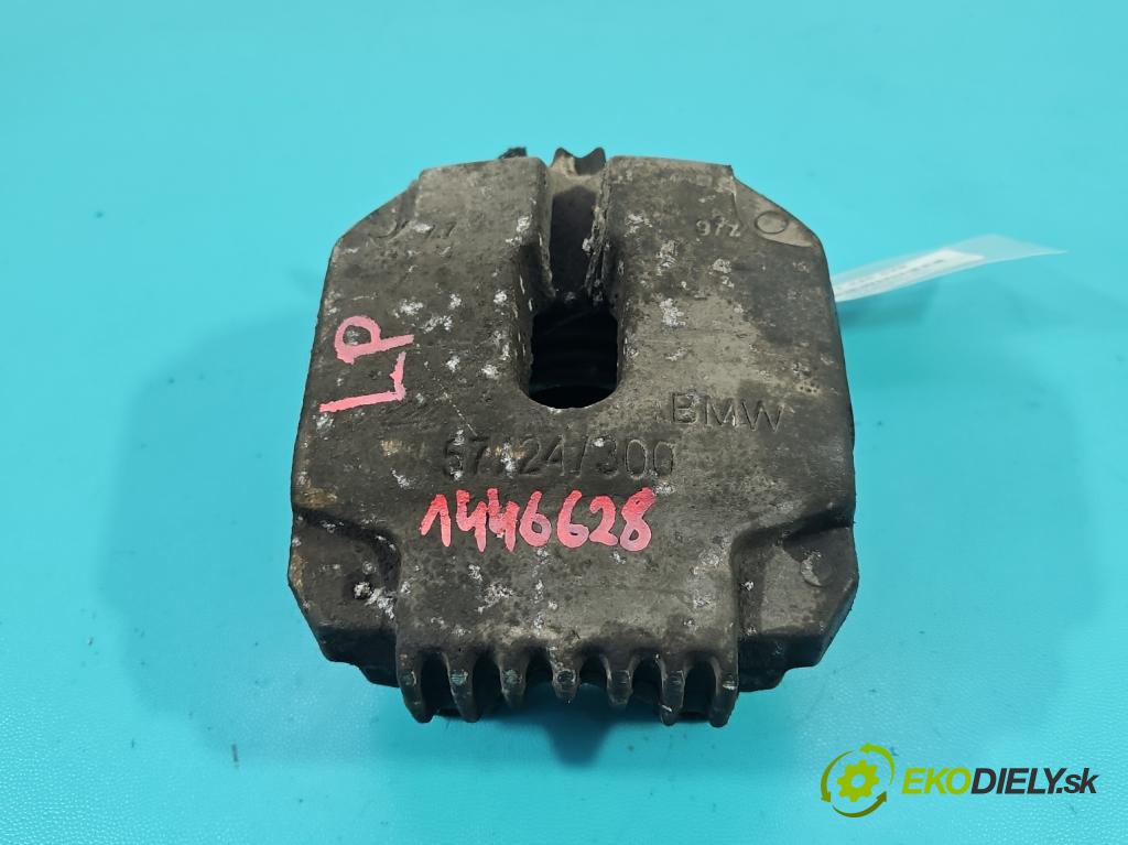 Bmw 3 E90 2005-2013 2.0 16V 150 HP automatic 110 kW 1995 cm3 5- brzdič predné ľavý  (Kľučka dverí ostatné)