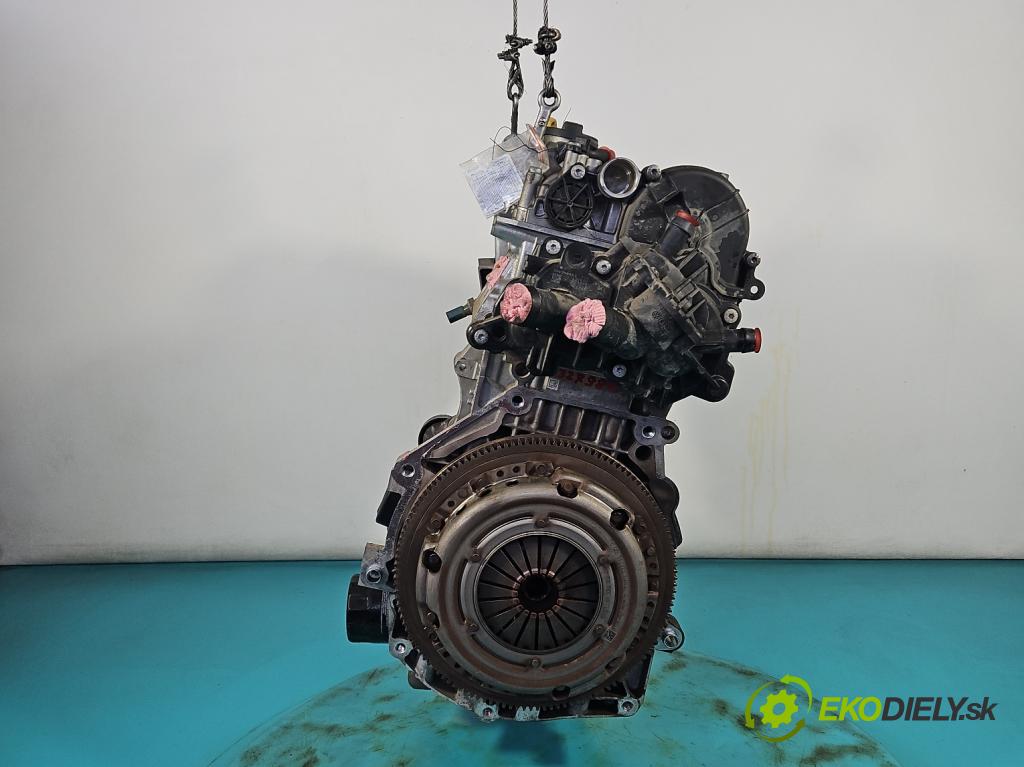Skoda Fabia III 2014- 2021 1.0 MPI 60 HP manual 44 kW 999 cm3 5- motor benzín: CHY