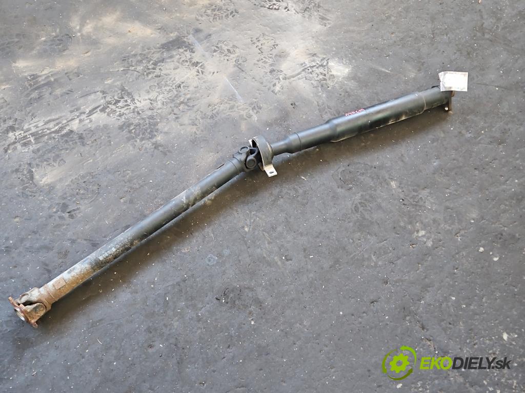 Bmw 3 E90 2005-2013 2.0 16V 150 HP automatic 110 kW 1995 cm3 5- Hřídel: zadné 7527333 (Kardaňový hriadeľ)
