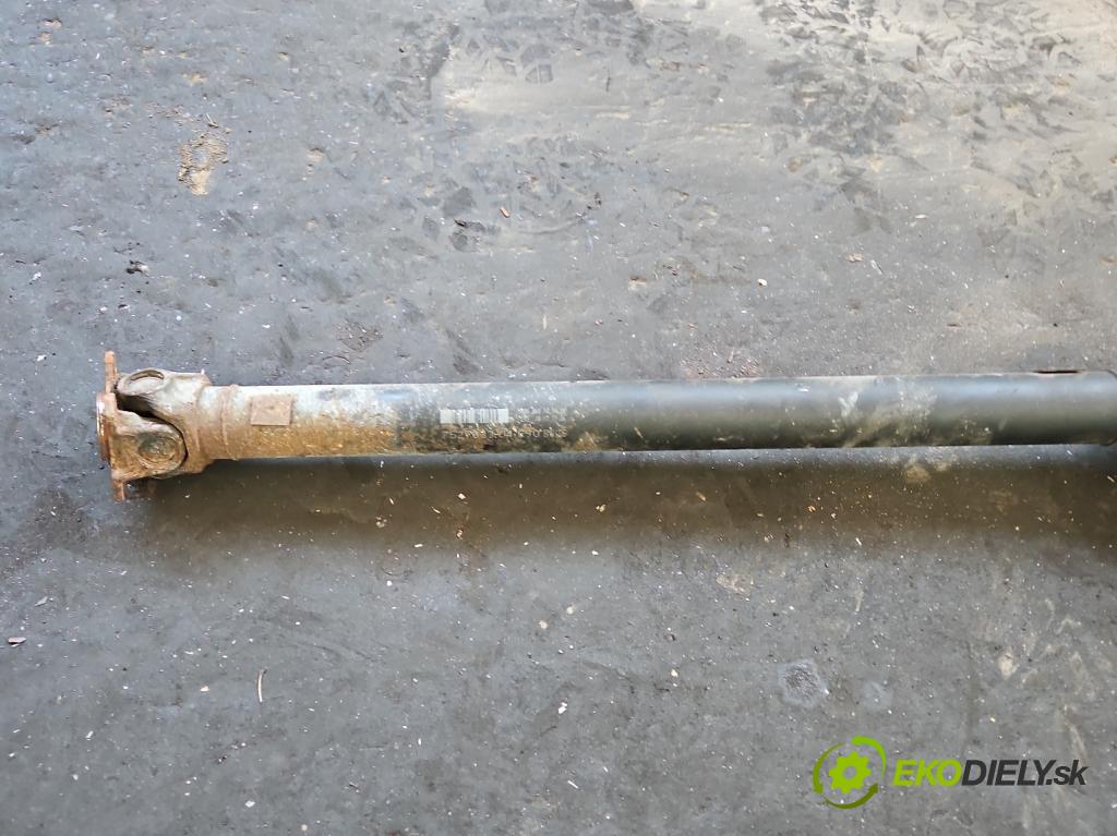 Bmw 3 E90 2005-2013 2.0 16V 150 HP automatic 110 kW 1995 cm3 5- Hřídel: zadné 7527333 (Kardaňový hriadeľ)
