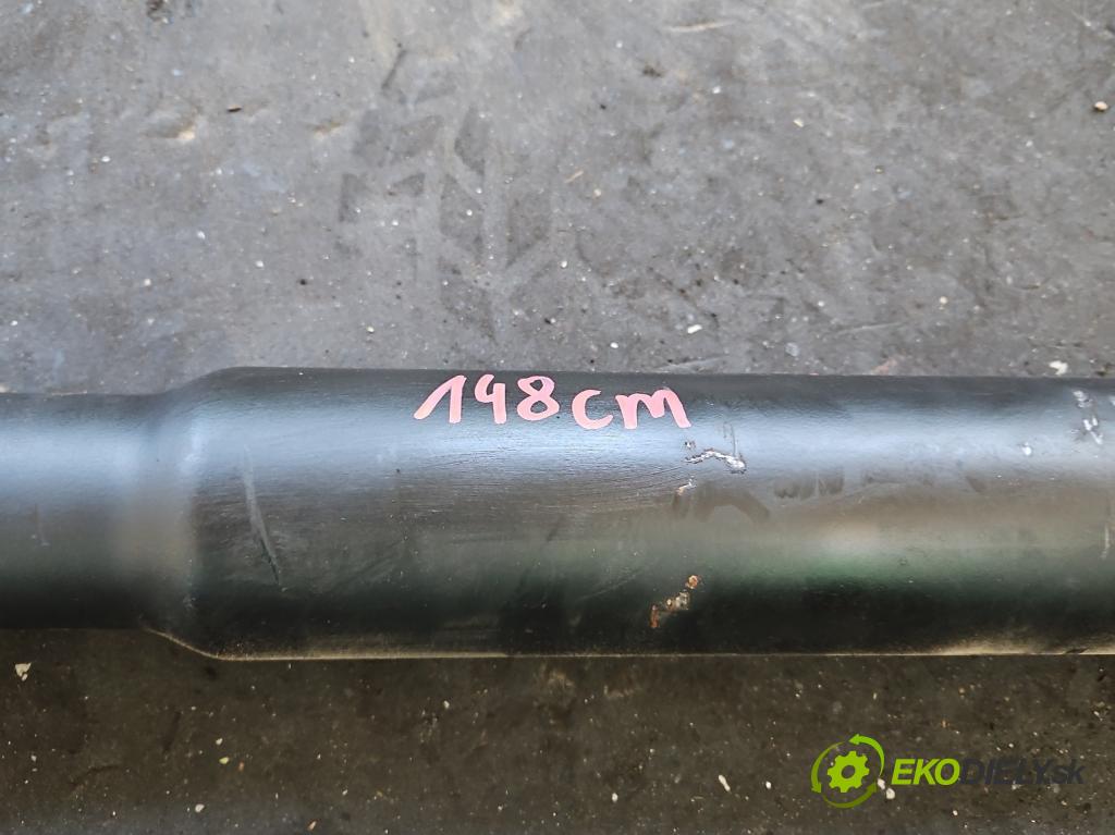 Bmw 3 E90 2005-2013 2.0 16V 150 HP automatic 110 kW 1995 cm3 5- Hřídel: zadné 7527333 (Kardaňový hriadeľ)
