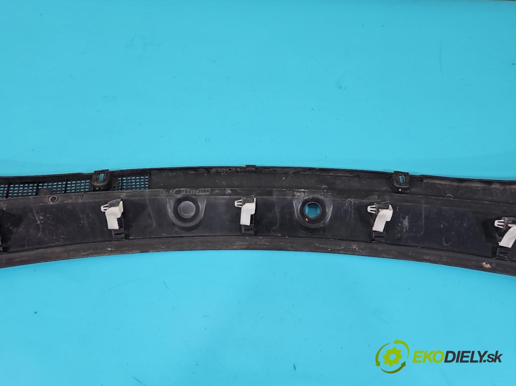 Renault Master III 2010-2019 2.3 dci 101 HP manual 74 kW 2299 cm3 5- torpédo 668110010R (Torpédo (plast pod čelným sklom))