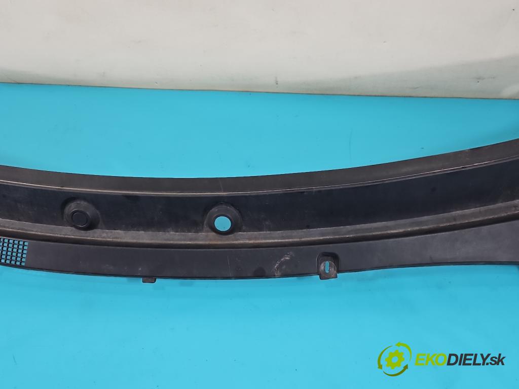 Renault Master III 2010-2019 2.3 dci 101 HP manual 74 kW 2299 cm3 5- torpédo 668110010R (Torpédo (plast pod čelným sklom))