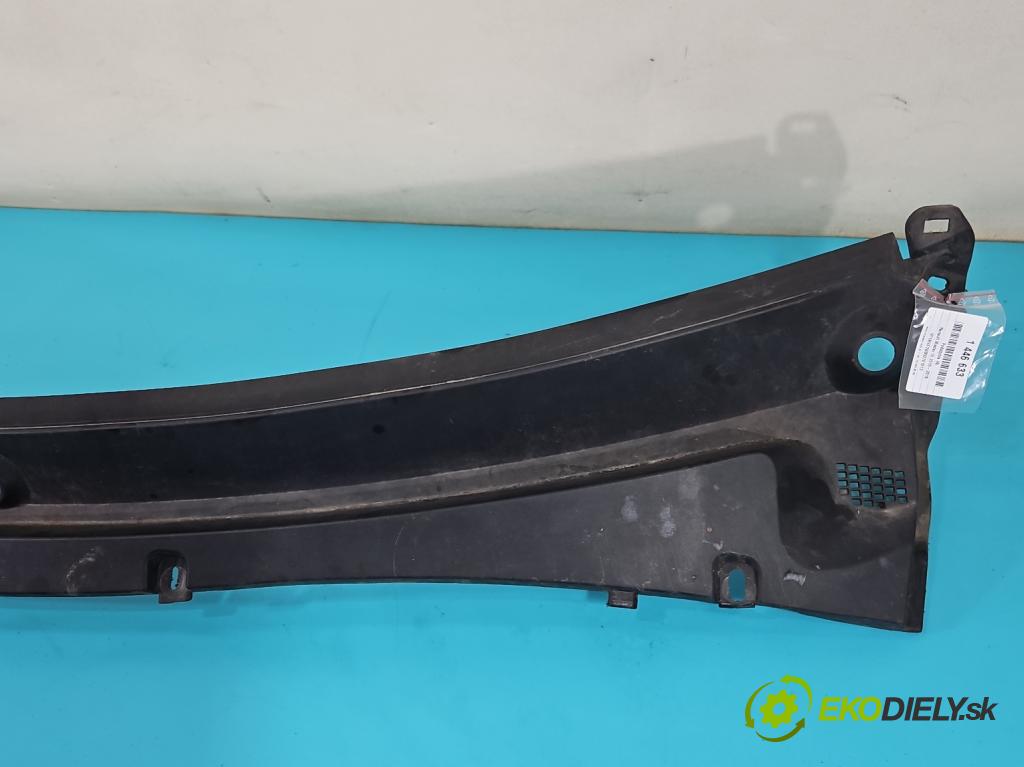 Renault Master III 2010-2019 2.3 dci 101 HP manual 74 kW 2299 cm3 5- torpédo 668110010R (Torpédo (plast pod čelným sklom))