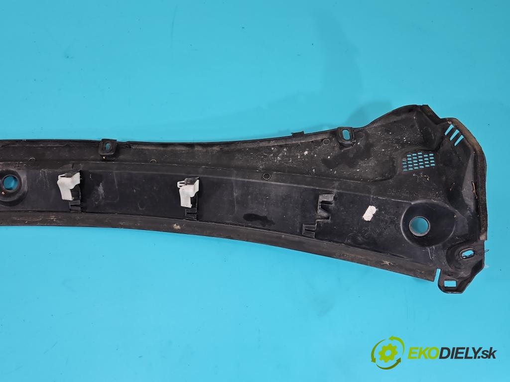 Renault Master III 2010-2019 2.3 dci 101 HP manual 74 kW 2299 cm3 5- torpédo 668110010R (Torpédo (plast pod čelným sklom))