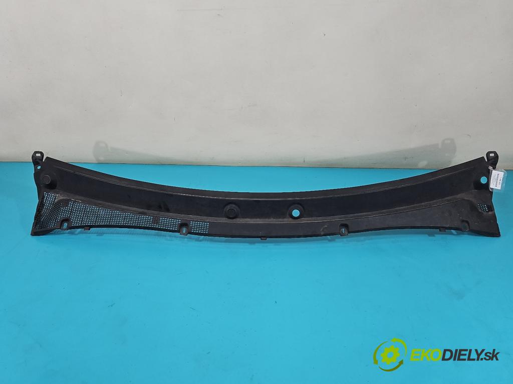 Renault Master III 2010-2019 2.3 dci 101 HP manual 74 kW 2299 cm3 5- torpédo 668110010R (Torpédo (plast pod čelným sklom))