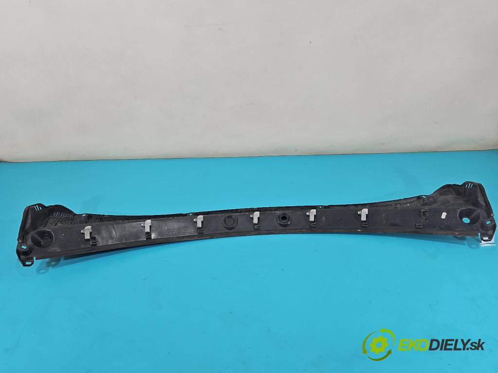 Renault Master III 2010-2019 2.3 dci 101 HP manual 74 kW 2299 cm3 5- torpédo 668110010R (Torpédo (plast pod čelným sklom))