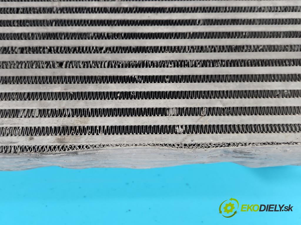 Renault Master III 2010-2019 2.3 dci 101 hp manual 74 kW 2299 cm3 5- Intercooler  (Chladiče nasávaného vzduchu (intercoolery))