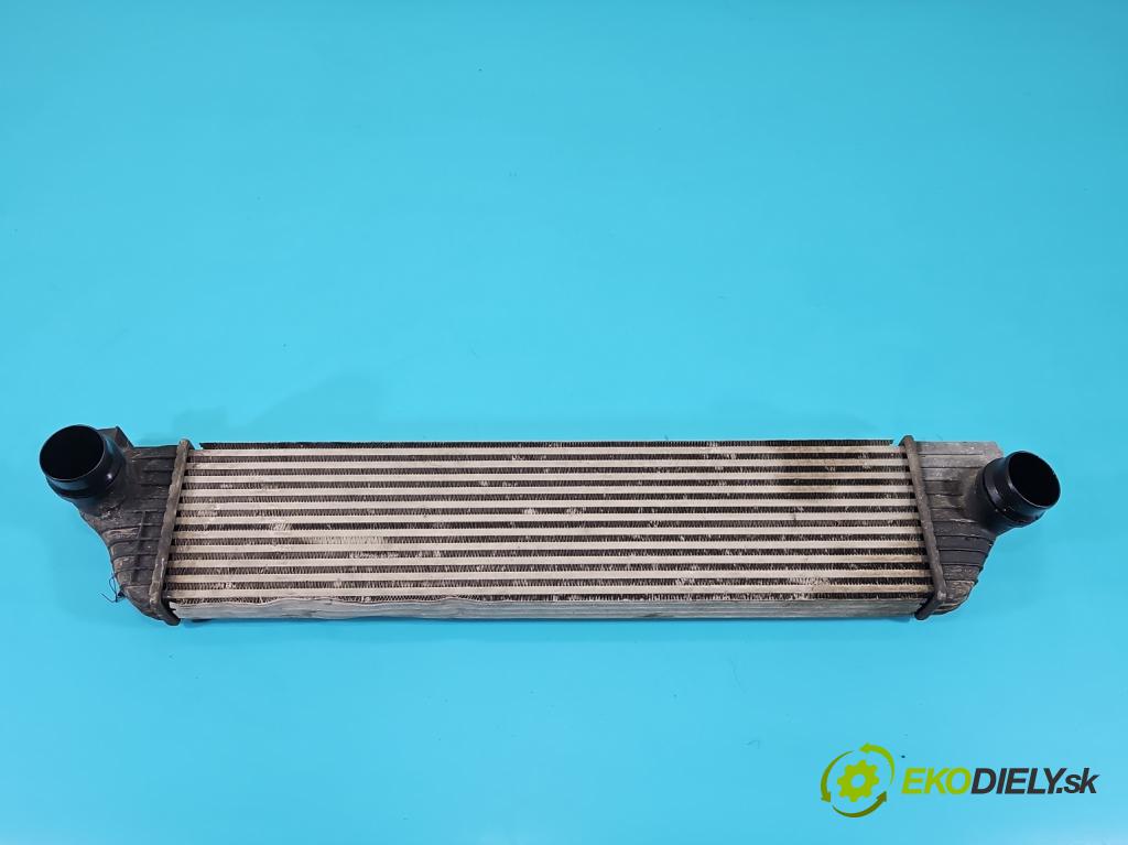 Renault Master III 2010-2019 2.3 dci 101 hp manual 74 kW 2299 cm3 5- Intercooler  (Chladiče nasávaného vzduchu (intercoolery))