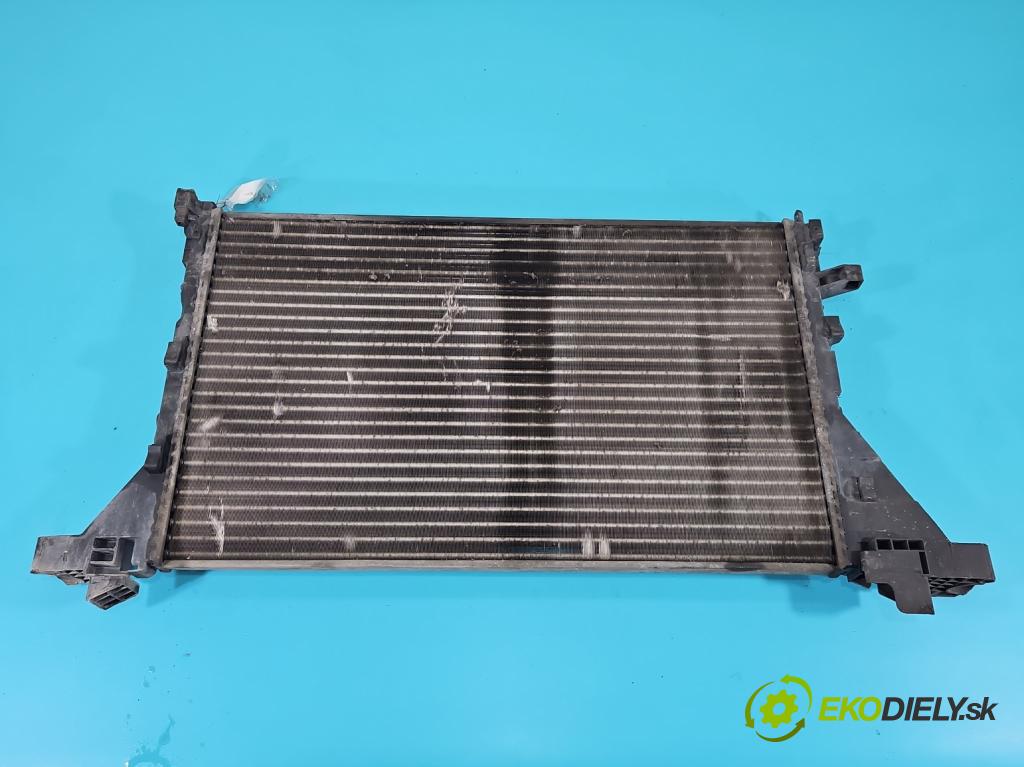 Renault Master III 2010-2019 2.3 dci 101 hp manual 74 kW 2299 cm3 5- Chladič vody  (Chladiče vody)