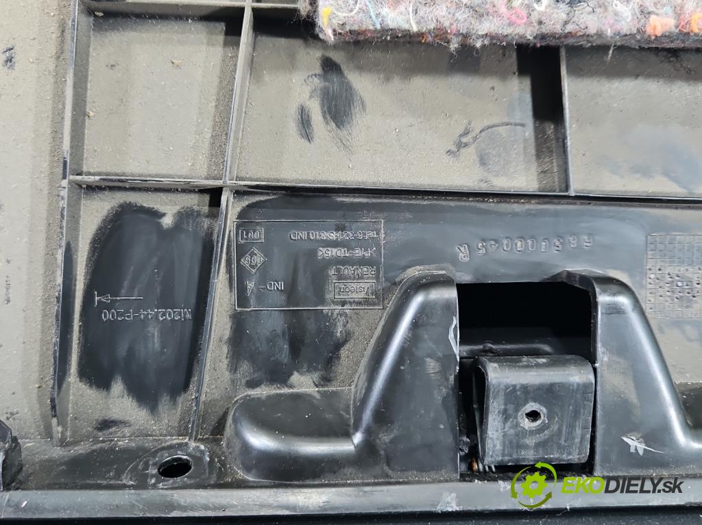 Renault Master III 2010-2019 2.3 dci 101 HP manual 74 kW 2299 cm3 5- kastlík 685000045R