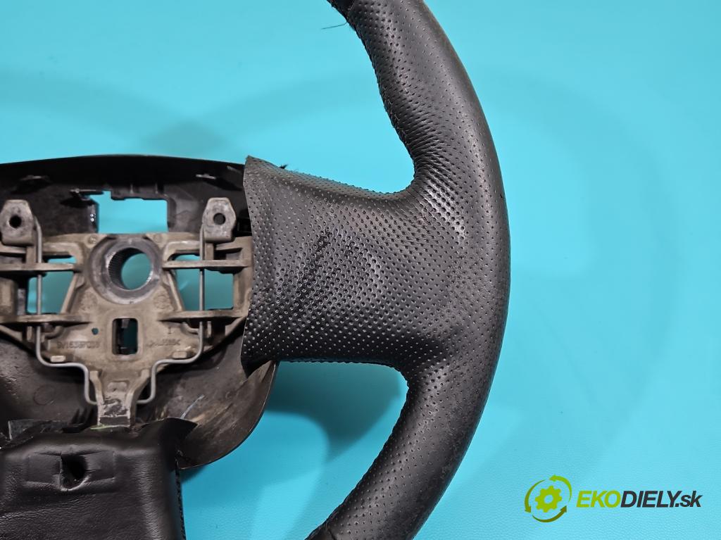 Renault Master III 2010-2019 2.3 dci 101 HP manual 74 kW 2299 cm3 5- volant 484300031R (Volant)