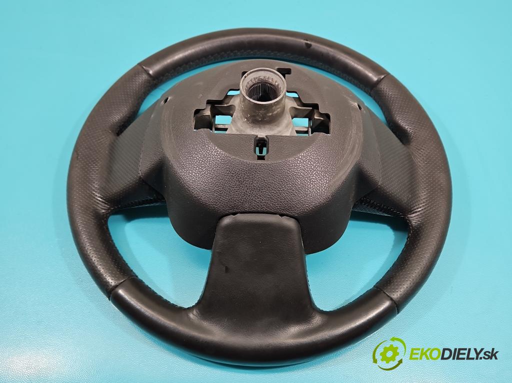 Renault Master III 2010-2019 2.3 dci 101 HP manual 74 kW 2299 cm3 5- volant 484300031R (Volant)