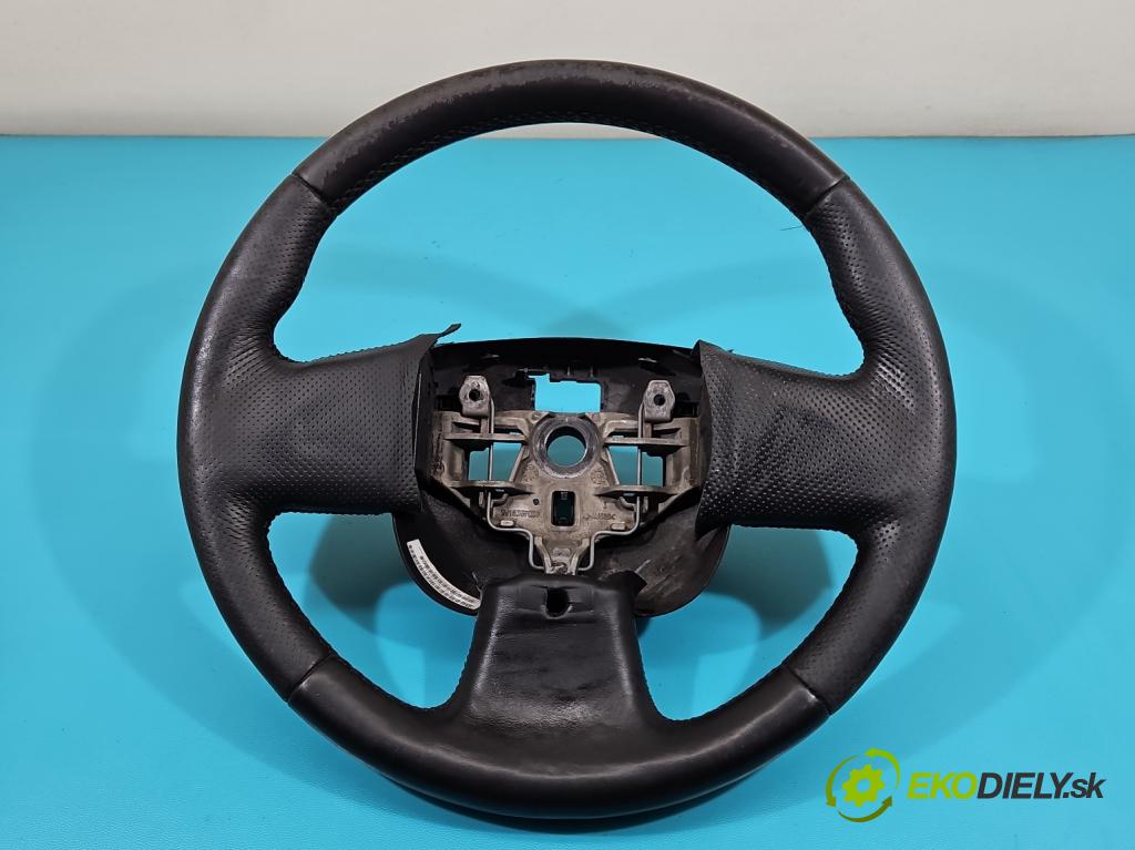 Renault Master III 2010-2019 2.3 dci 101 HP manual 74 kW 2299 cm3 5- volant 484300031R (Volant)