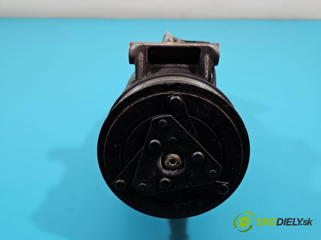 Renault Master III 2010-2019 2.3 dci 101 HP manual 74 kW 2299 cm3 5- Kompresor: klimatizácie  (Kompresor klimatizácie)