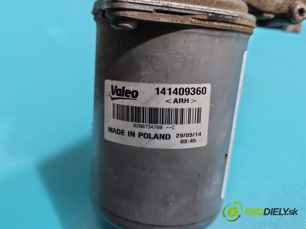 Renault Master III 2010-2019 2.3 dci 101 hp manual 74 kW 2299 cm3 5- motor stěračů přední W00005453
