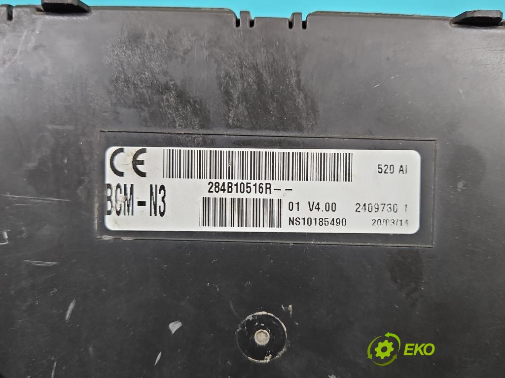 Renault Master III 2010-2019 2.3 dci 101 HP manual 74 kW 2299 cm3 5- riadiaca jednotka motora 237102265R