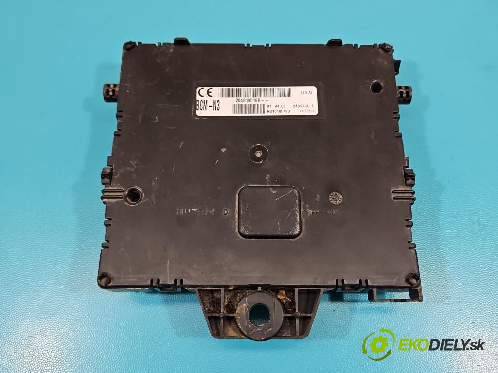 Renault Master III 2010-2019 2.3 dci 101 HP manual 74 kW 2299 cm3 5- riadiaca jednotka motora 237102265R