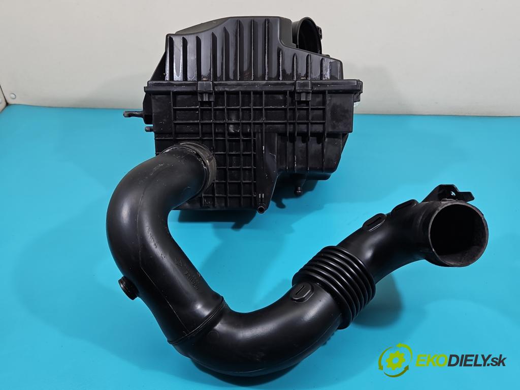 Renault Master III 2010-2019 2.3 dci 101 HP manual 74 kW 2299 cm3 5- obal filtra vzduchu 8200751534 (Obal filtra vzduchu)