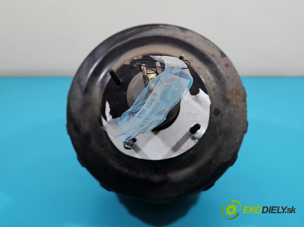 Renault Master III 2010-2019 2.3 dci 101 HP manual 74 kW 2299 cm3 5- servo brzdové 472100453R