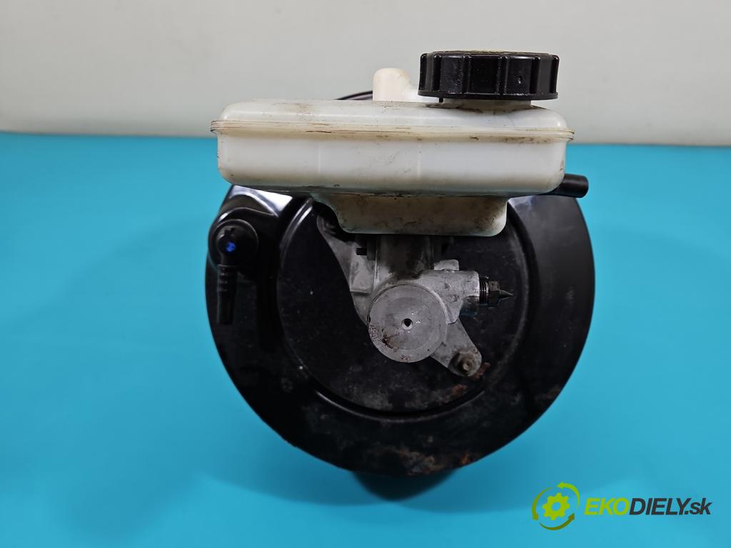 Renault Master III 2010-2019 2.3 dci 101 HP manual 74 kW 2299 cm3 5- servo brzdové 472100453R